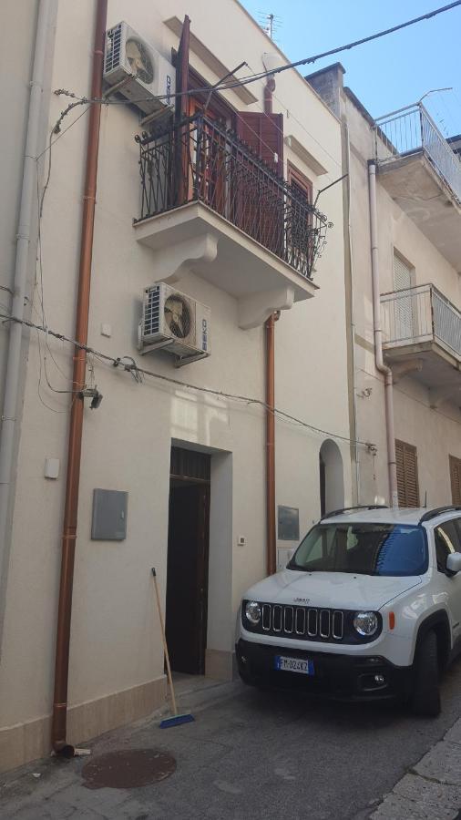 Casa vacanza Raggio di Sole Castellammare del Golfo Esterno foto