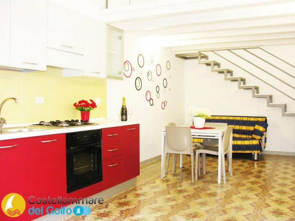 Casa vacanza Raggio di Sole Castellammare del Golfo Esterno foto